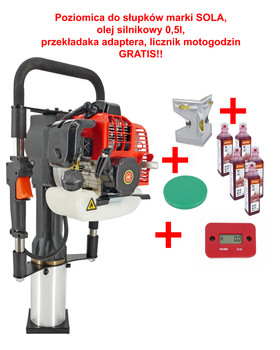 Kafar spalinowy palownica Bycon DPD 100 2SUW