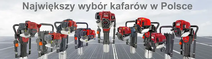 Największy wybór kafarów