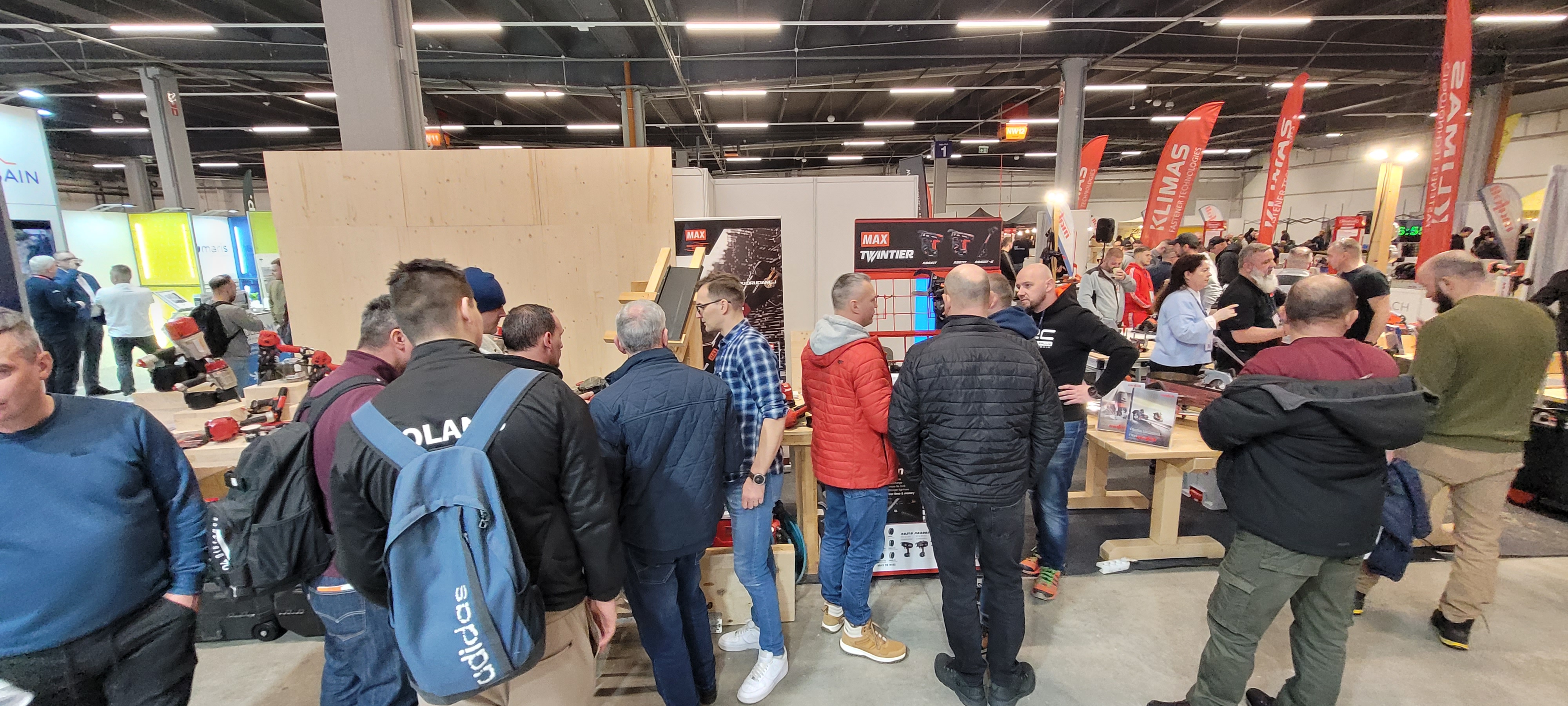 DACH FORUM 2026: Podsumowanie Targów. Tłumy na Stoisku NEL-TECH!