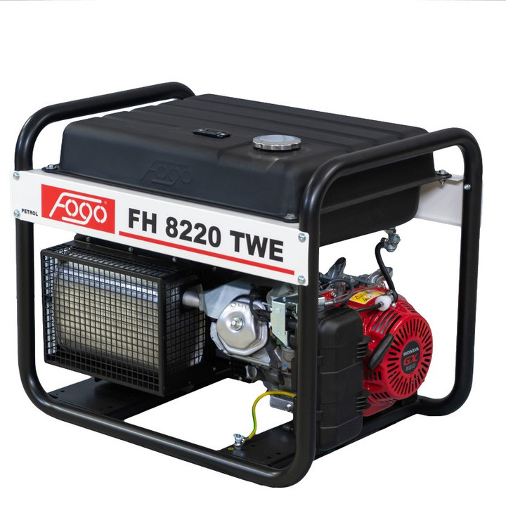 Agregat prądotwórczy FH 8220 TWE