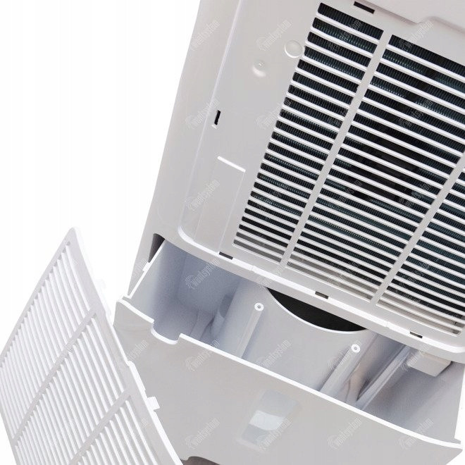 Osuszacz powietrza Master DH720P 390 W