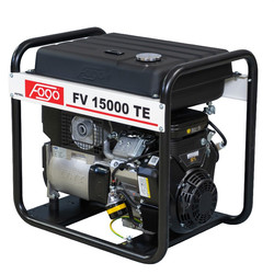 Agregat prądotwórczy FV 15000 TE