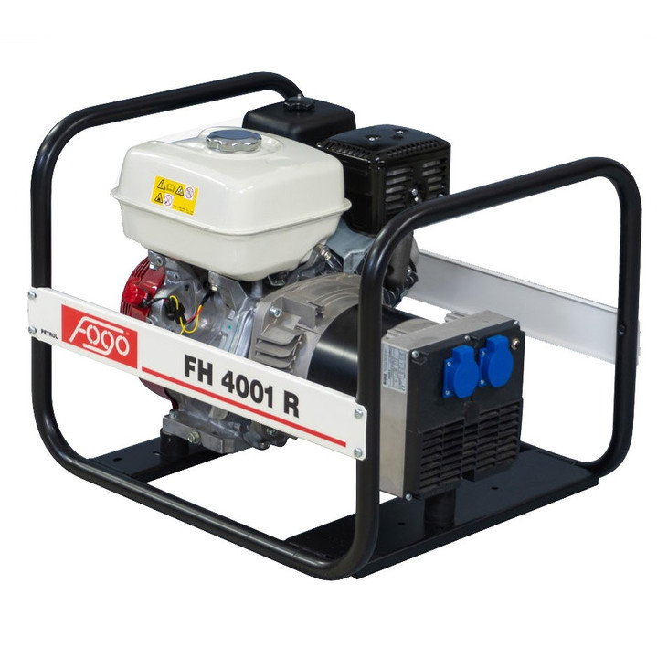 Agregat prądotwórczy FH 4001 R