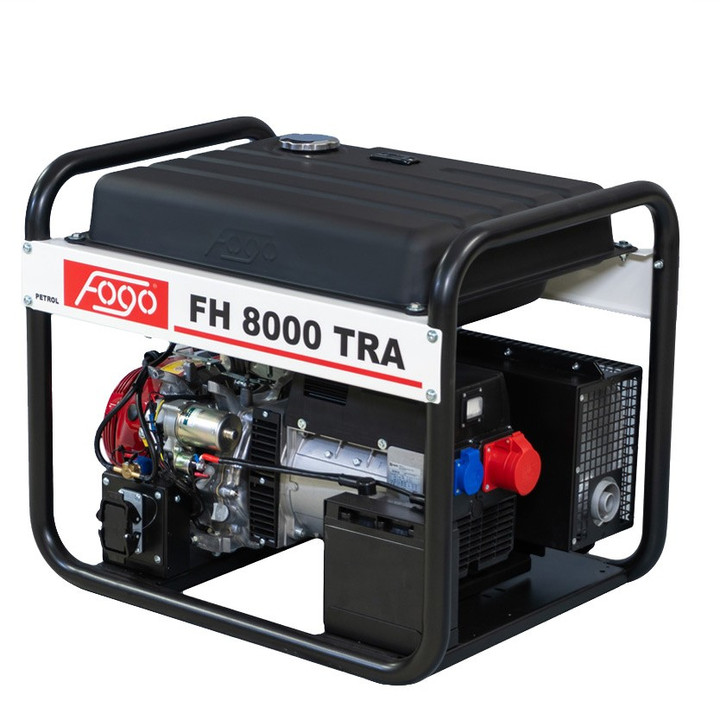 Agregat prądotwórczy FH 8000 TRA