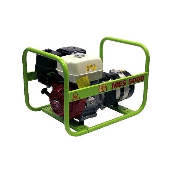 Agregat prądotwórczy MES5000 230/400V