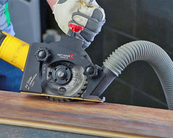 Przystawka do cięcia Mechanic Airslider 115-125 mm