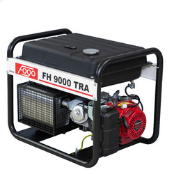 Agregat prądotwórczy FH 9000 TRA