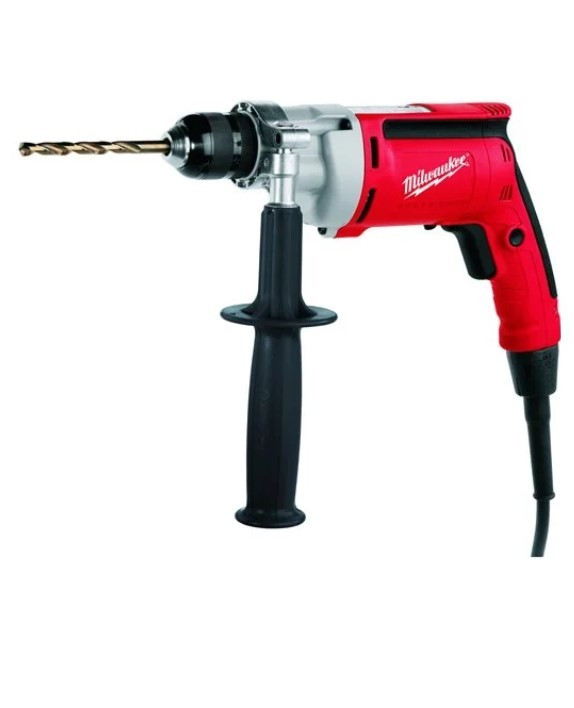 1-biegowa wiertarka o mocy 950W HDE 13 RQX-KIT