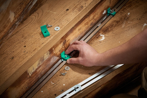 Szablon do schodów 5210000 Wolfcraft