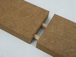 Kołki Drewniane Meblowe Ryflowane 6x35 mm (100 szt.)