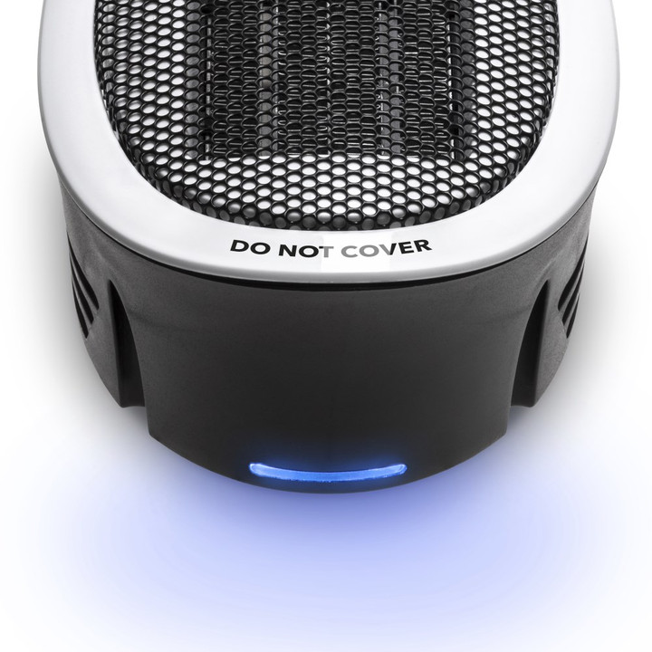 Grzejnik Gniazdkowy Farelka Do Gniazdka Trotec TFC 1 E (500W)