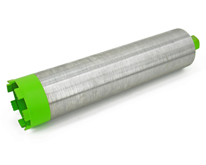 Wiertło koronowe 122 mm /450 mm na sucho