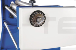 Ręczna walcarka do blachy RBM 1000-20 Eco