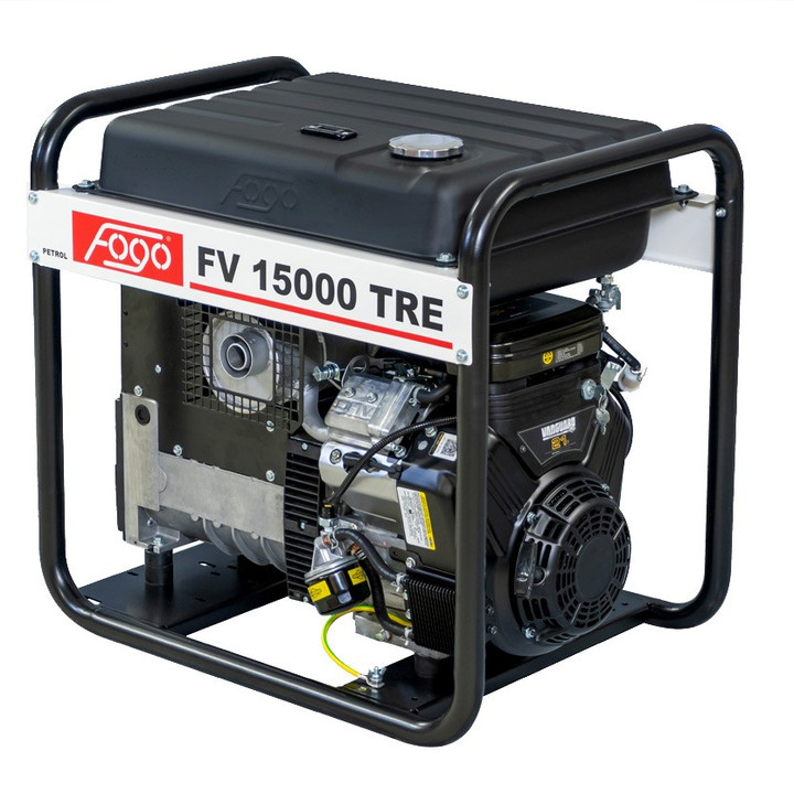 Agregat prądotwórczy FV 15000 TRE