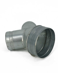 Trójnik redukcyjny Y, rozmiar 250