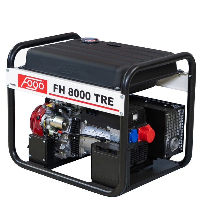 Agregat prądotwórczy FH 8000 TRE