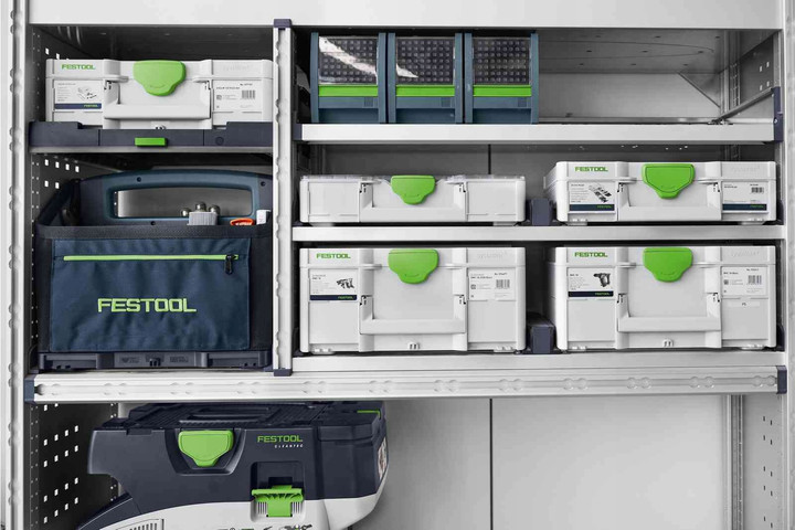 Torba Narzędziowa Festool ToolBag SYS3 M