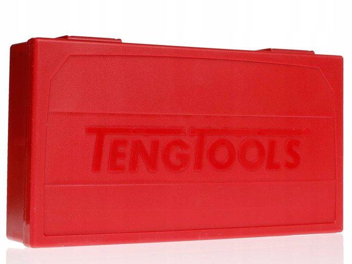 Zestaw gwintowników Teng Tools 69190106