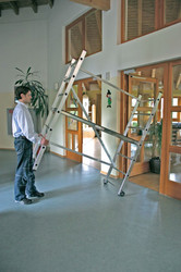 Mini rusztowanie wysokość robocza 3 m