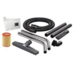 Odkurzacz przemysłowy do pracy na sucho