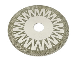 Tarcza diamentowa ADIAM TRAX 125