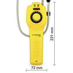 Detektor Gazów Palnych Trotec BG30