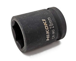 Nasadka udarowa Hikoki 3/4'' 28x54 mm