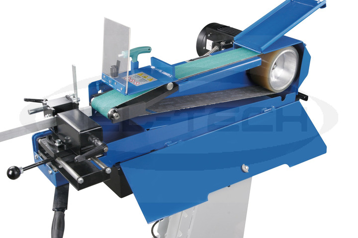 Kombinowana szlifierka taśmowa KRBS 101 do rur