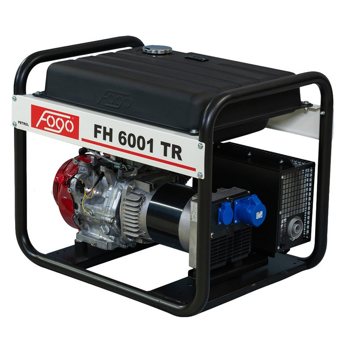 Agregat prądotwórczy FH 6001 TR