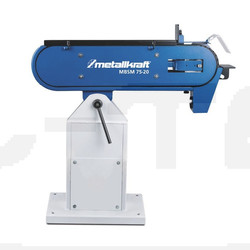 Szlifierka taśmowa  do metalu MBSM 75-20