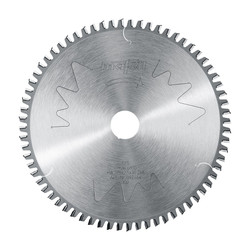 Tarcza pilarska HM, 225x2,5x30mm, 68 Z, FZ/TR