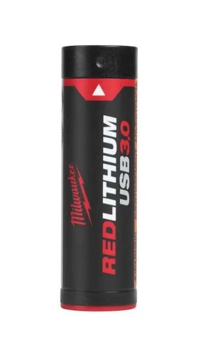 Akumulator REDLITHIUMTM 3,0 AH z wyjściem USB L4B3