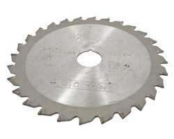 Piła tarczowa Hikoki 125x1,5/1,0x20 28Z 4100035