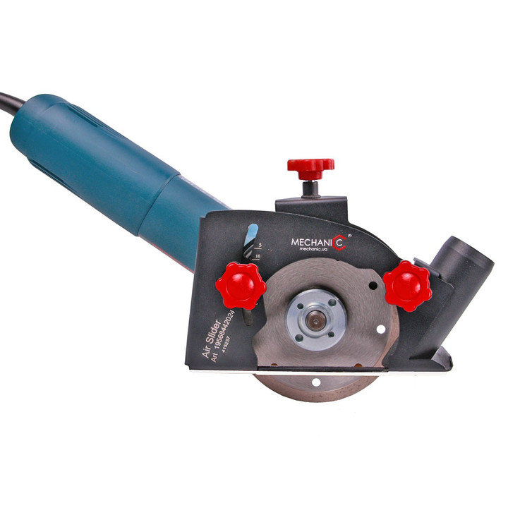 Przystawka do cięcia Mechanic Airslider 115-125 mm