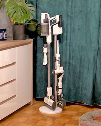 Odkurzacz pionowy Greenworks GD24SVK4D 24V