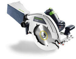 Festool Ręczna pilarka tarczowa HK 85 EB-Plus-FS