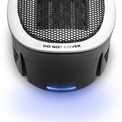 Grzejnik Gniazdkowy Farelka Do Gniazdka Trotec TFC 1 E (500W)