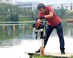 Kafar spalinowy palownica Bycon DPD 100 2SUW + GRATIS