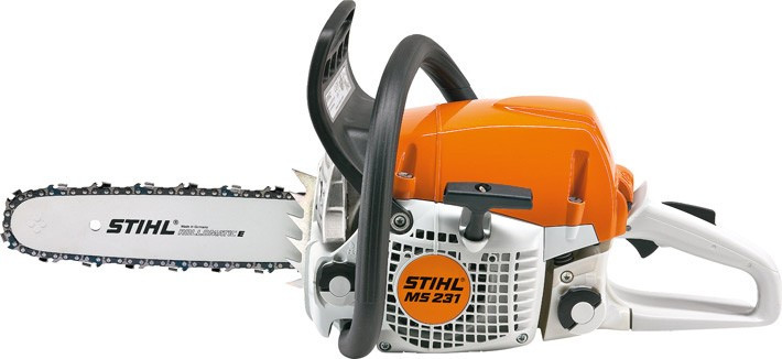 Pilarka Spalinowa Stihl MS 231