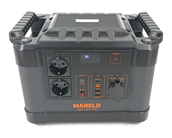 Bank energii Mareld Powerstation 1000 W