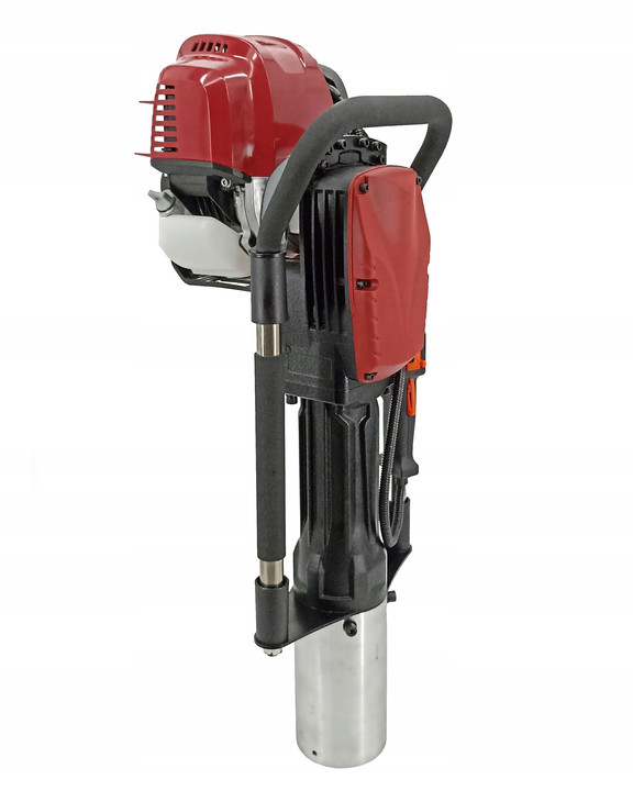 Kafar Spalinowy DPD 120 z Silnikiem Honda GX50