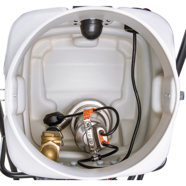 Odkurzacz do pracy na mokro