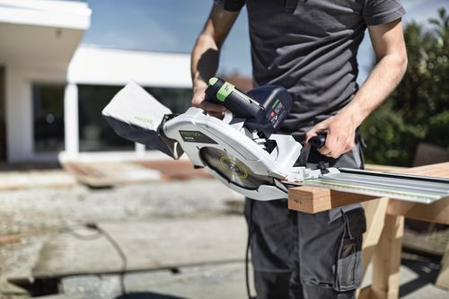 Festool Ręczna pilarka tarczowa HK 85 EB-Plus-FS