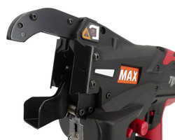 MAX RB443T TWINTIER Wiązarka Akumulatorowa do Zbrojeń