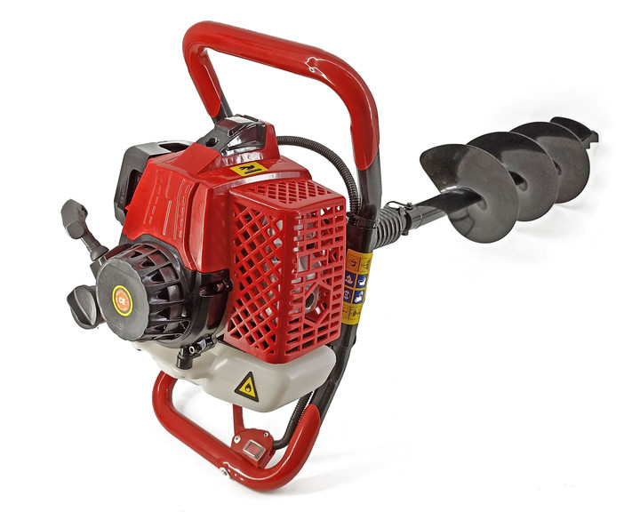 Wiertnica świder glebowy HYGD680 200 mm