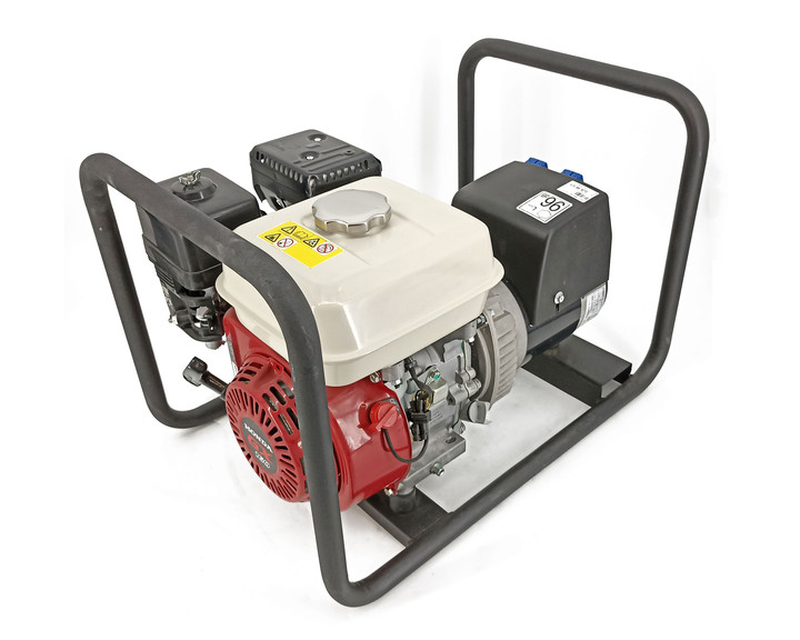 Agregat prądotwórczy PEX 2201HM 2,2 kVA