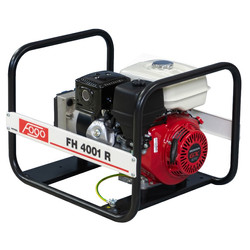 Agregat prądotwórczy FH 4001 R