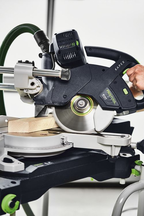 Ukośnica Przesuwna Festool KAPEX KS 60 E-Set