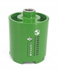 Wiertło koronowe, otwornica Eibenstock 82 mm do puszek elektrycznych