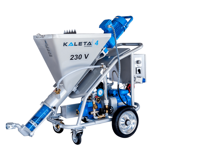 Agregat tynkarski KALETA – 4/230